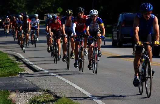 2006 during the ride